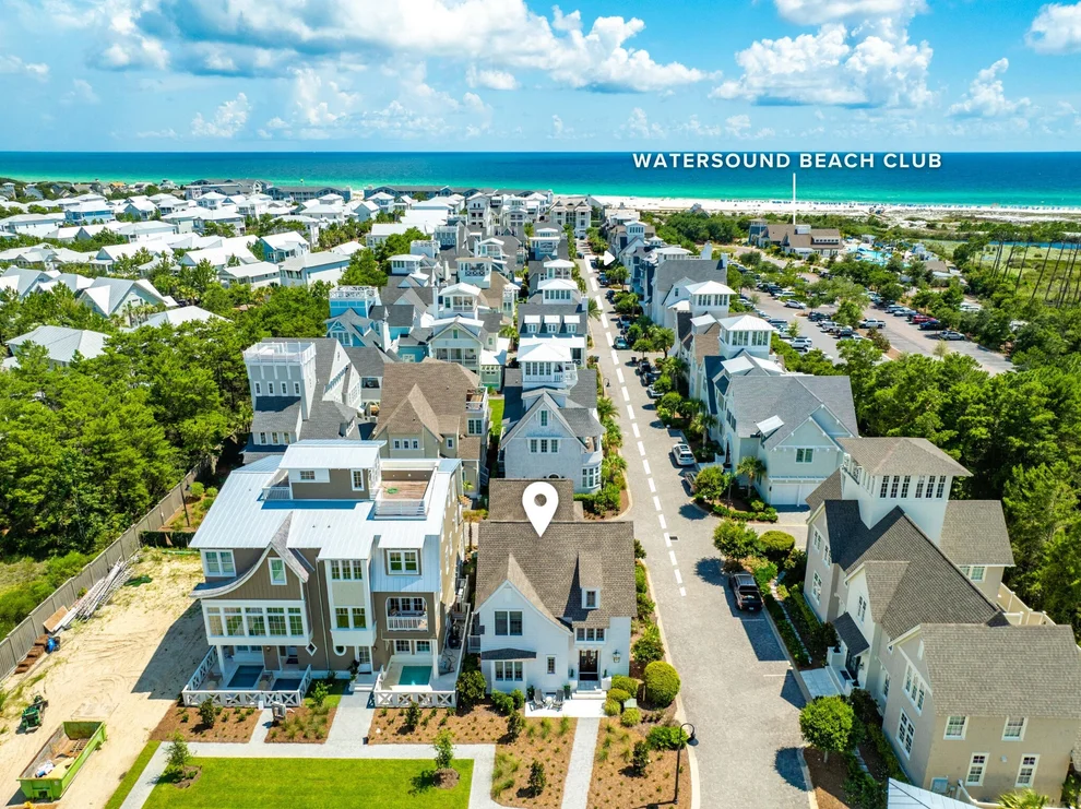 Unit for sale at 87 Grace Point Way, Inlet Beach, FL 32461
