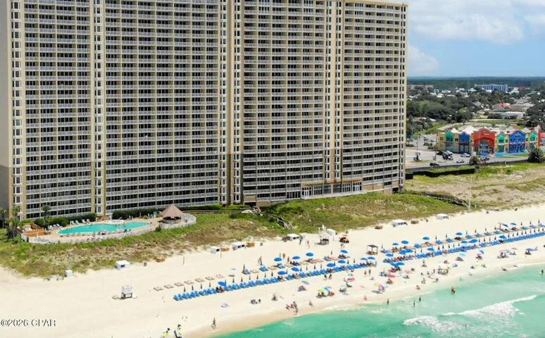 Unit for sale at 14701 Front Beach Road, Panama City Beach, FL 32413