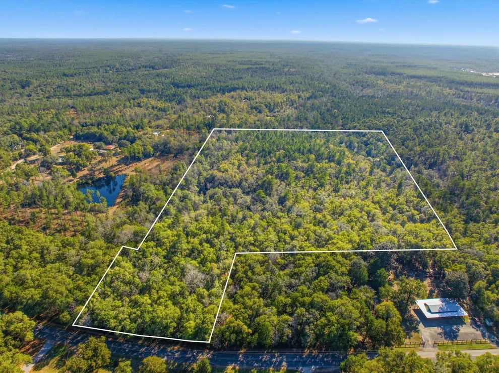 Unit for sale at 21 Acres Rock Hill Road, Ponce De Leon, FL 32455