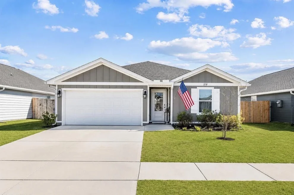 Unit for sale at 270 Boggy Creek Way, Panama City, FL 32404