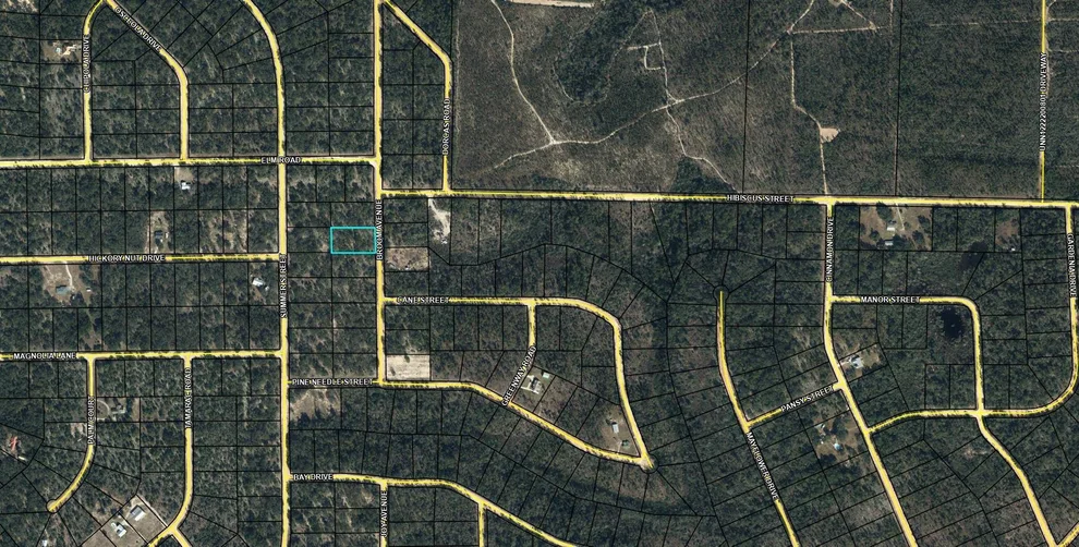 Unit for sale at Lot 5 Broom Avenue, Marianna, FL 32448