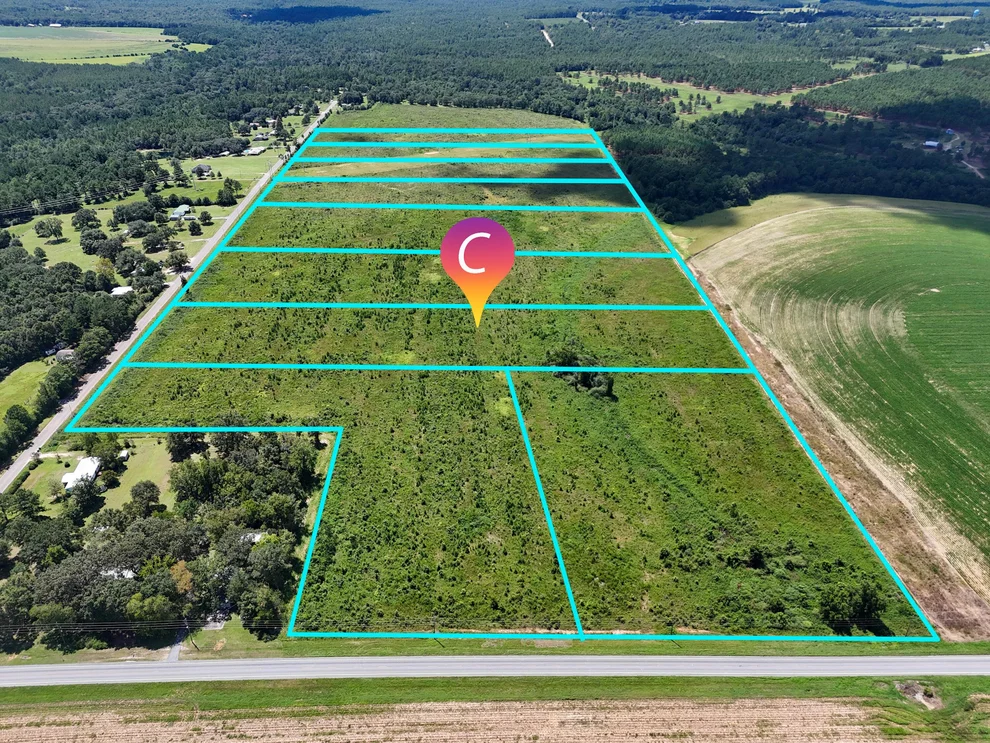 Unit for sale at 10 Acres C Davidson Road, DeFuniak Springs, FL 32433