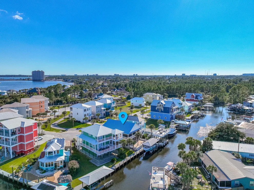 Unit for sale at 1001 Lighthouse Lagoon Court, Panama City Beach, FL 32407