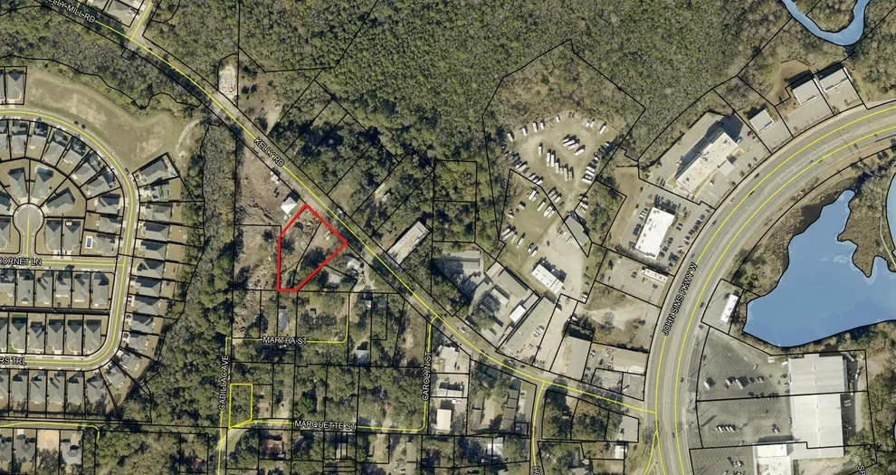 Unit for sale at 309 Kelly Road, Niceville, FL 32578