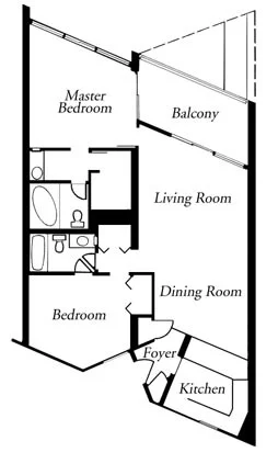 Unit for sale at 4024 Beachside One Dr, Miramar Beach, FL 32550