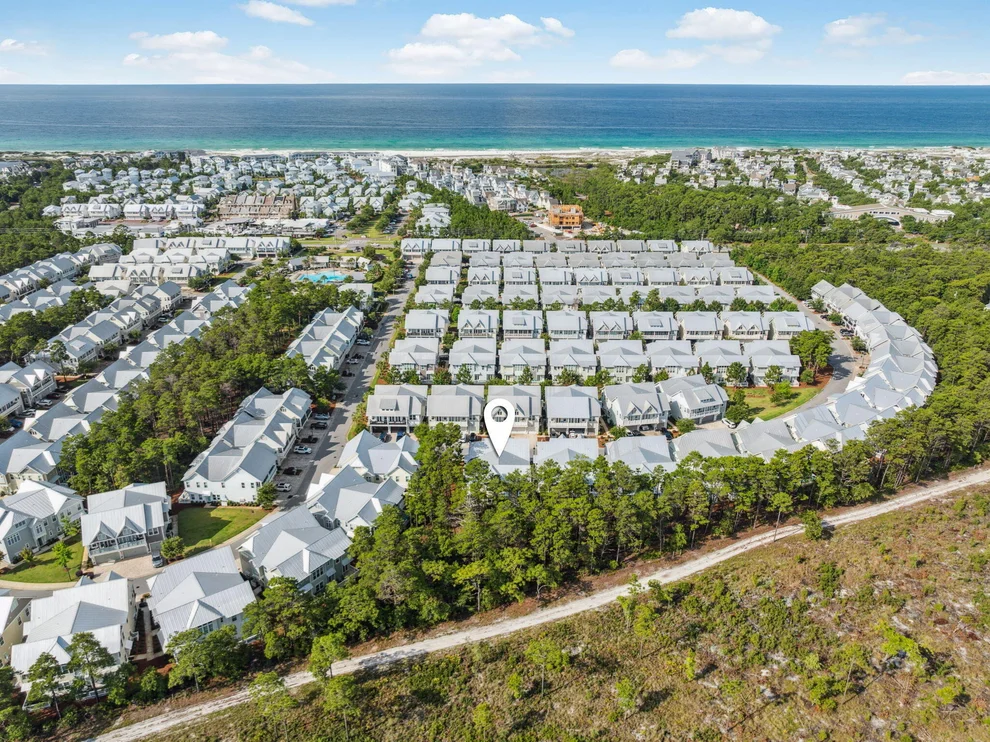 Unit for sale at 309 Milestone Drive, Inlet Beach, FL 32461