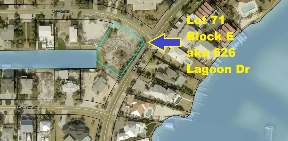 Unit for sale at 626 Lagoon Drive, Destin, FL 32541