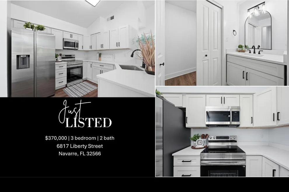 Unit for sale at 6817 Liberty Street, Navarre, FL 32566