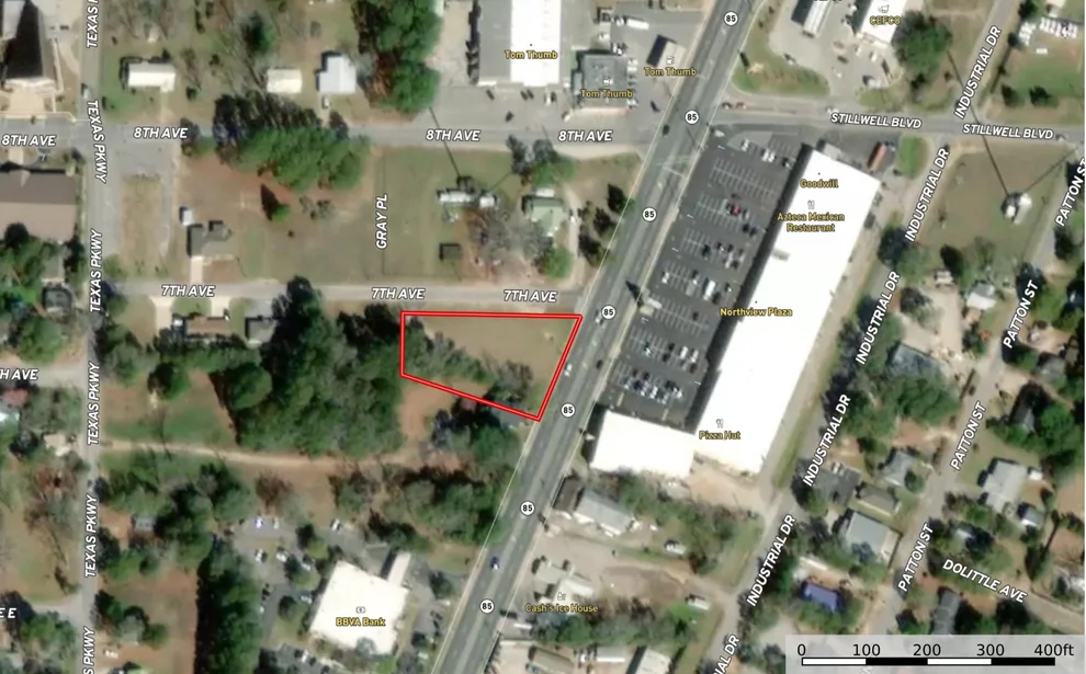 Unit for sale at .78 Acre N Seventh Avenue, Crestview, FL 32536