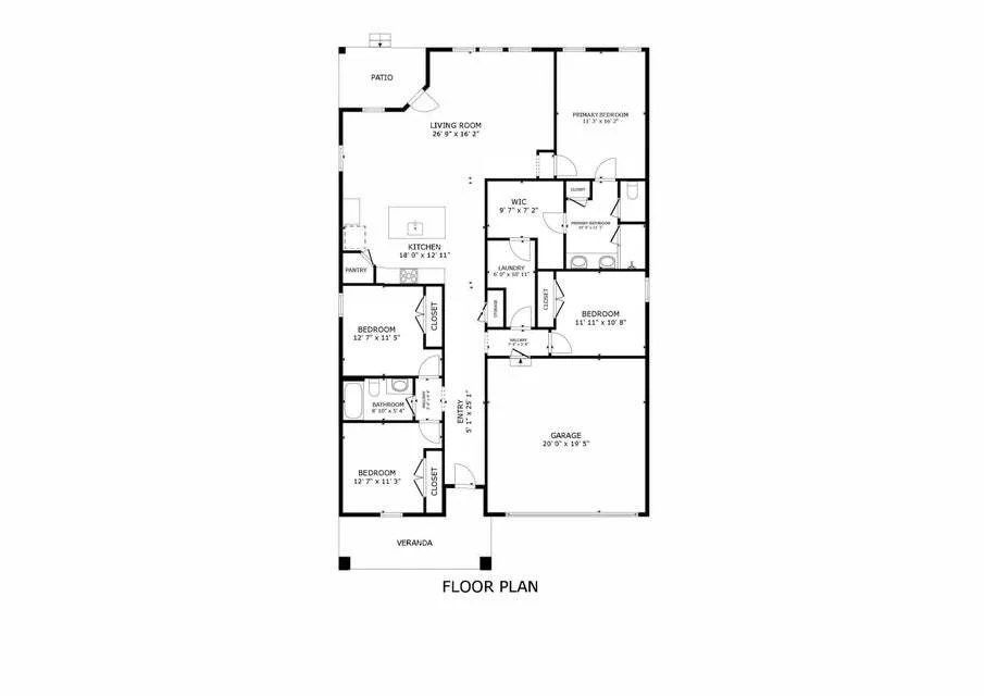 Unit for sale at 567 W Pine Street, Mary Esther, FL 32569