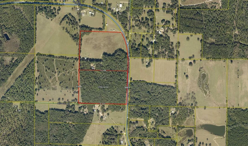 Unit for sale at 27+/- Ac E County Highway 181, Westville, FL 32464