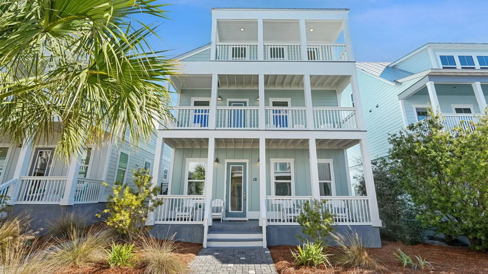 Unit for sale at 15 Constant Avenue, Santa Rosa Beach, FL 32459