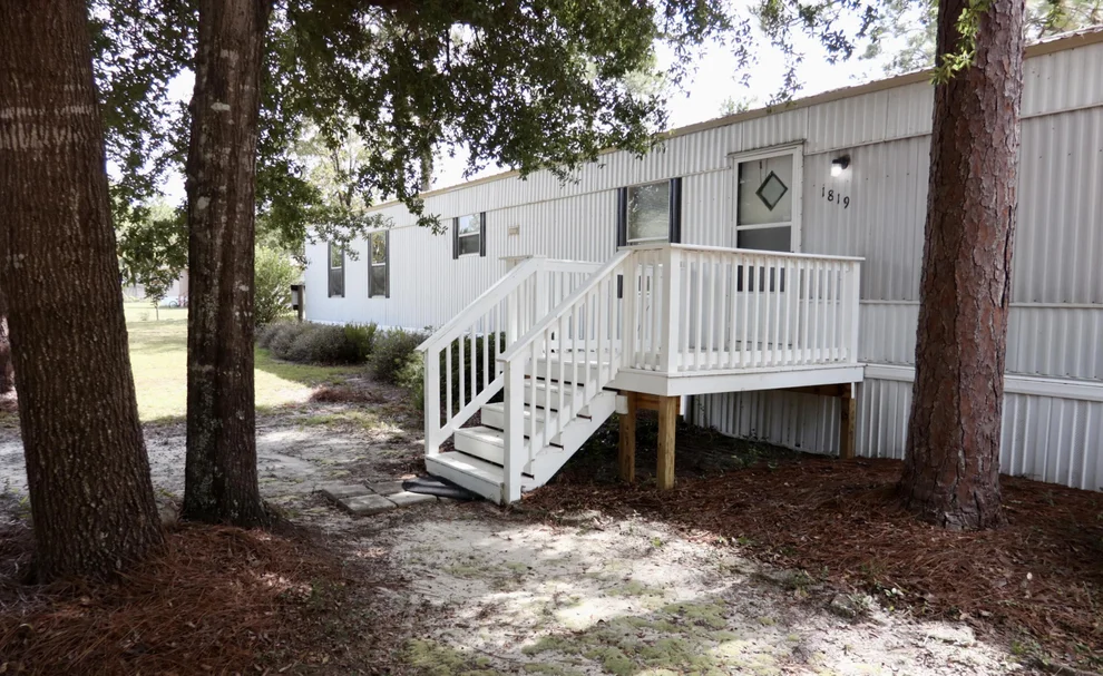 Unit for sale at 1819 Caswell Road, DeFuniak Springs, FL 32433