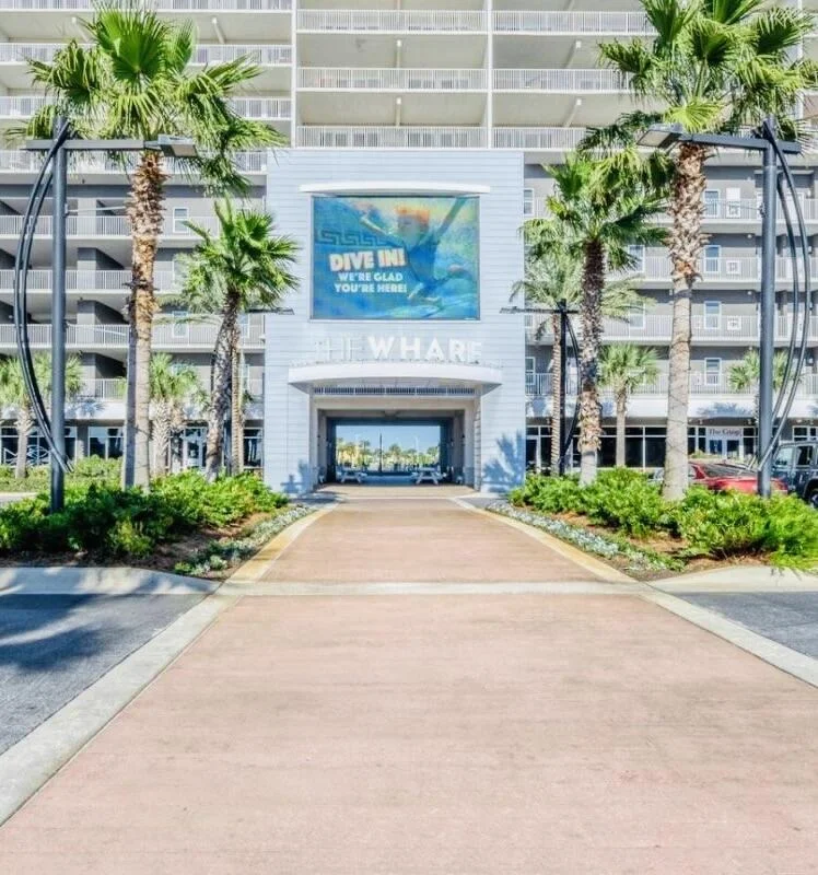 Unit for sale at 9860 S Thomas Drive, Panama City Beach, FL 32408