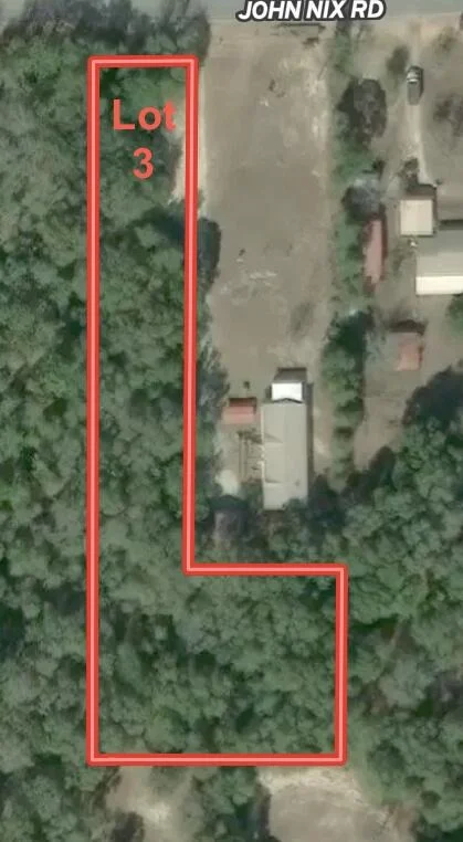 Unit for sale at J-Lot 3 John Nix Road, Crestview, FL 32539