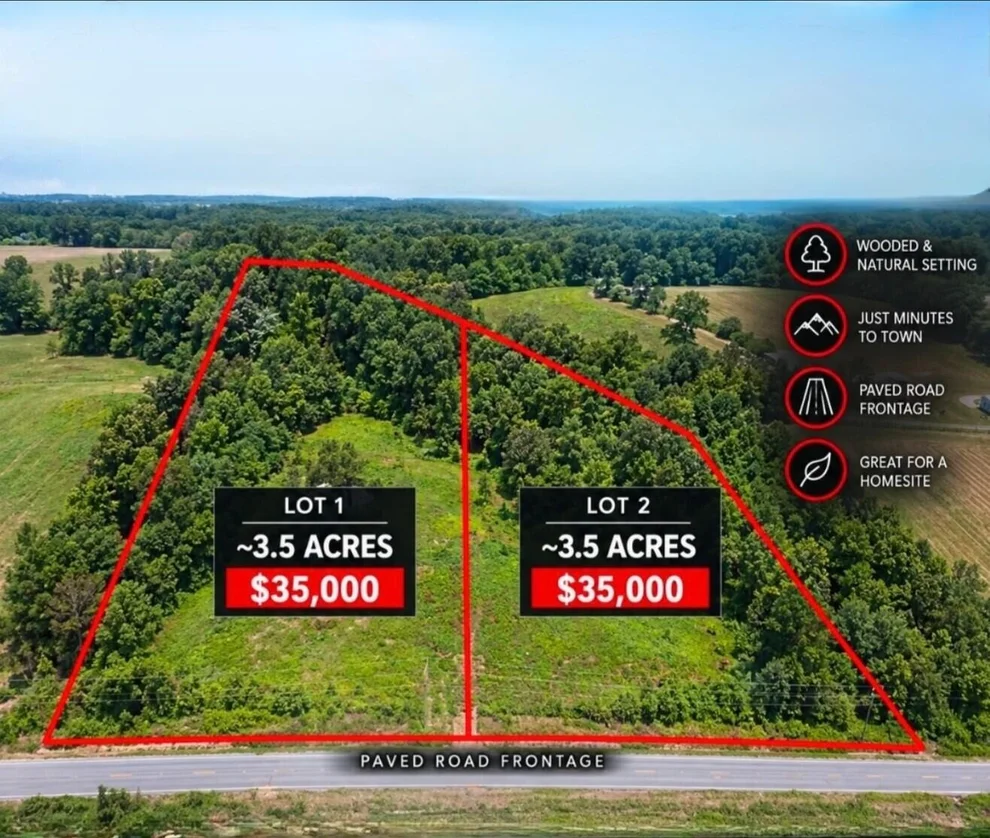 Unit for sale at 3.5 Acre-1 NE County Road 32, Opp, AL 36467