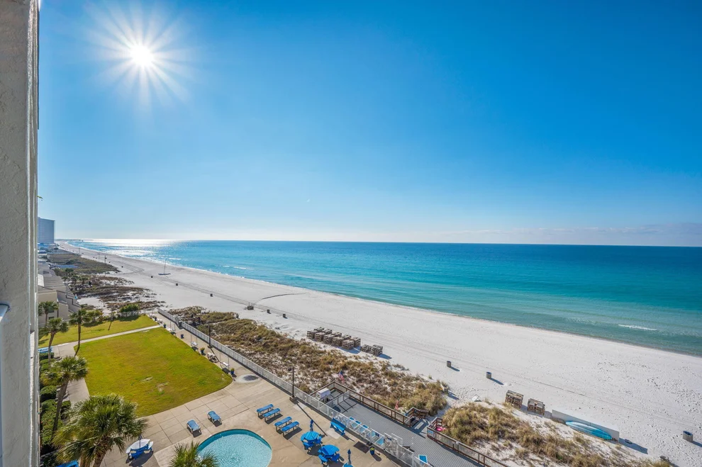 Unit for sale at 5801 Thomas Drive, Panama City Beach, FL 32408