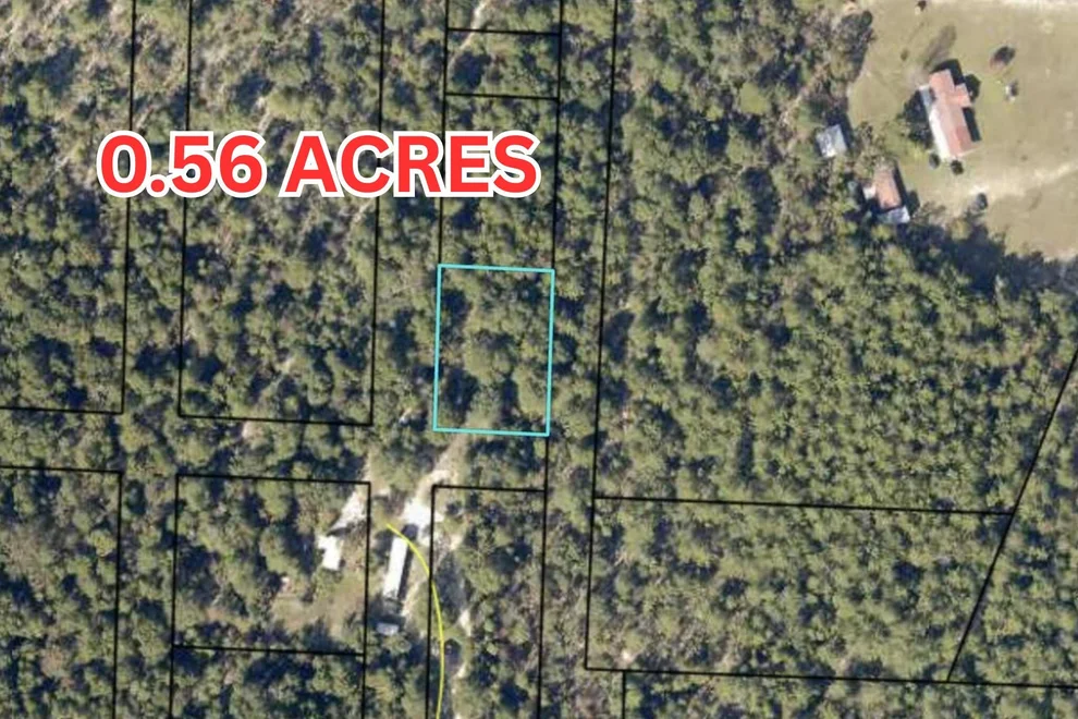 Unit for sale at 0.56 Christopher Lane, Crestview, FL 32539