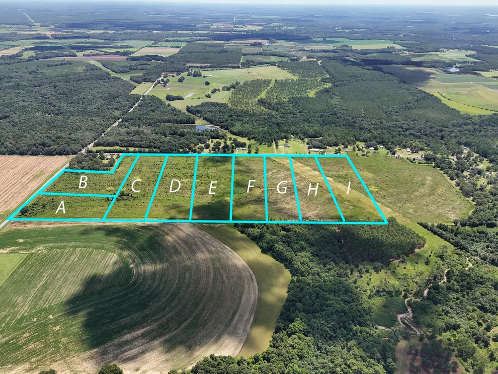 Unit for sale at 10 Acres I Davidson Road, DeFuniak Springs, FL 32433