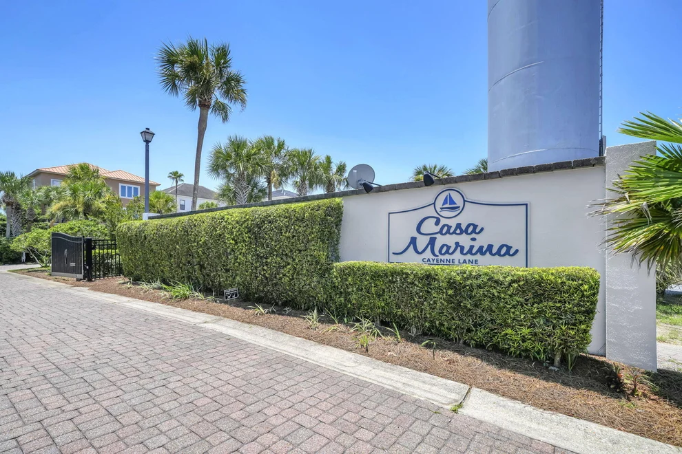 Unit for sale at 2566 Cayenne Lane, Shalimar, FL 32579
