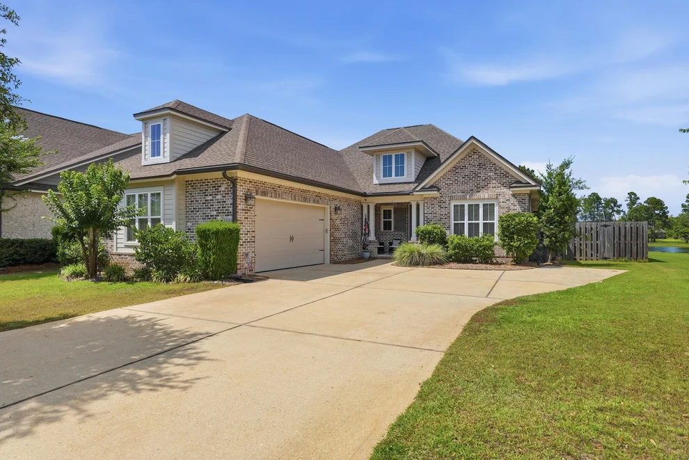 Unit for sale at 258 Meadow Lake Drive, Freeport, FL 32439