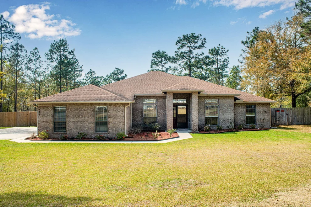 Unit for sale at 6494 Welannee Boulevard, Laurel Hill, FL 32567