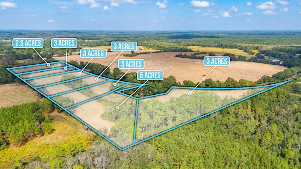 Unit for sale at 5.65 Acre Prescott Rd, Florala, AL 36442