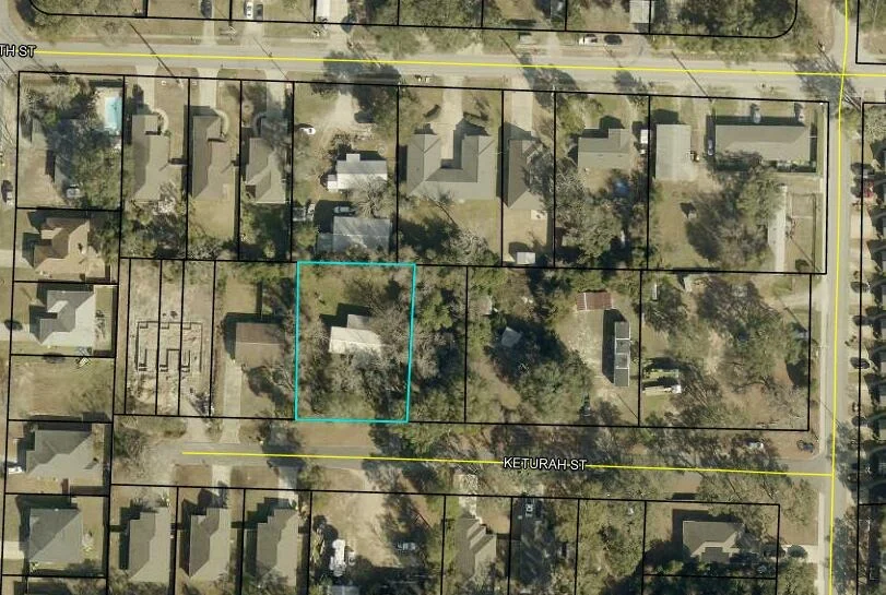 Unit for sale at 1310 Keturah Street, Niceville, FL 32578