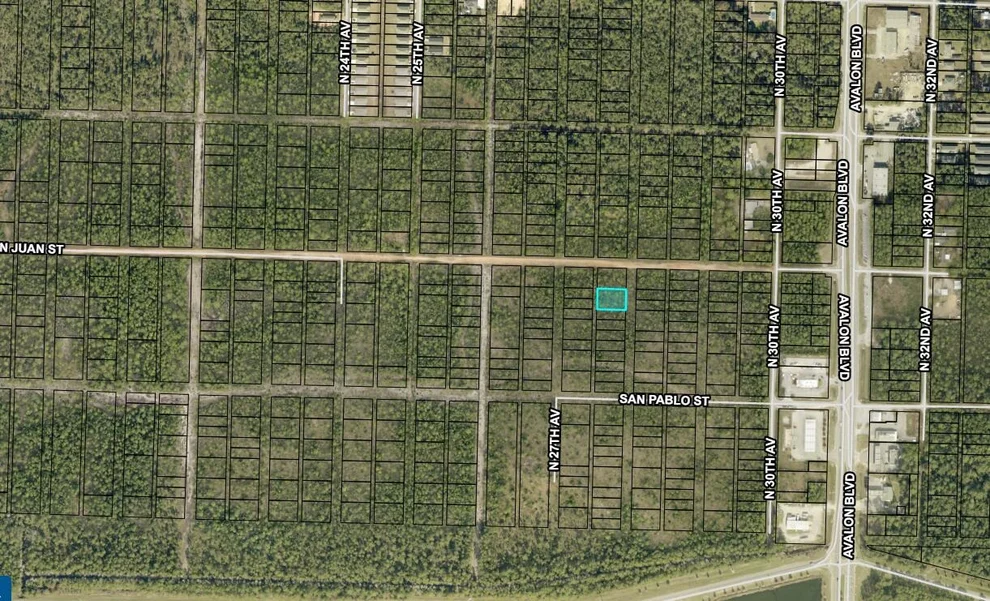 Unit for sale at Lots 3 & 4 N 28th Avenue, Milton, FL 32583