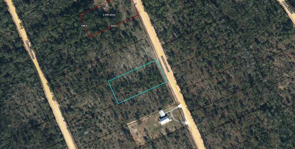 Unit for sale at Lot 23 CINNAMON Drive, Marianna, FL 32448