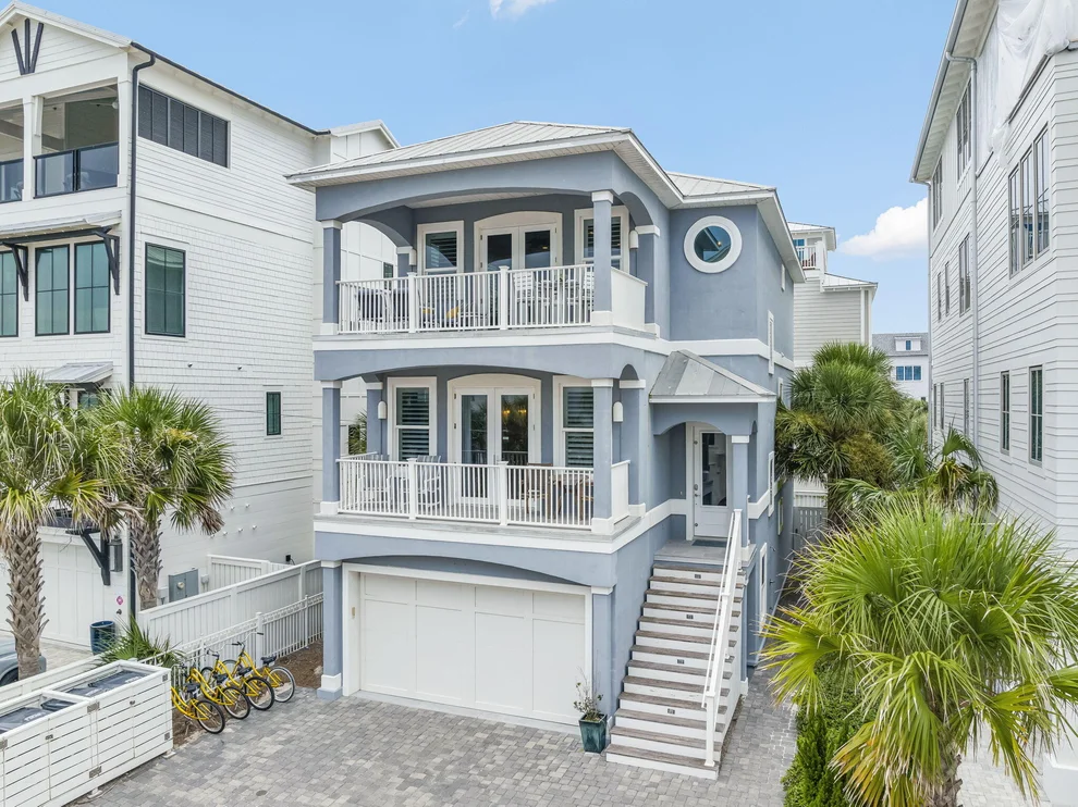 Unit for sale at 93 N Emerald Cove Lane, Inlet Beach, FL 32461