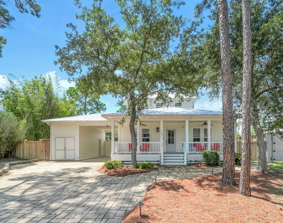 Unit for sale at 363 Canal Street, Santa Rosa Beach, FL 32459