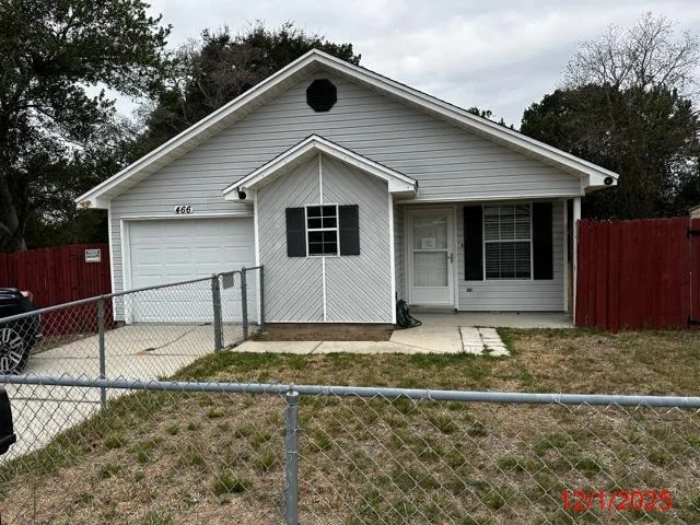 Unit for sale at 466 Sara Avenue, Mary Esther, FL 32569