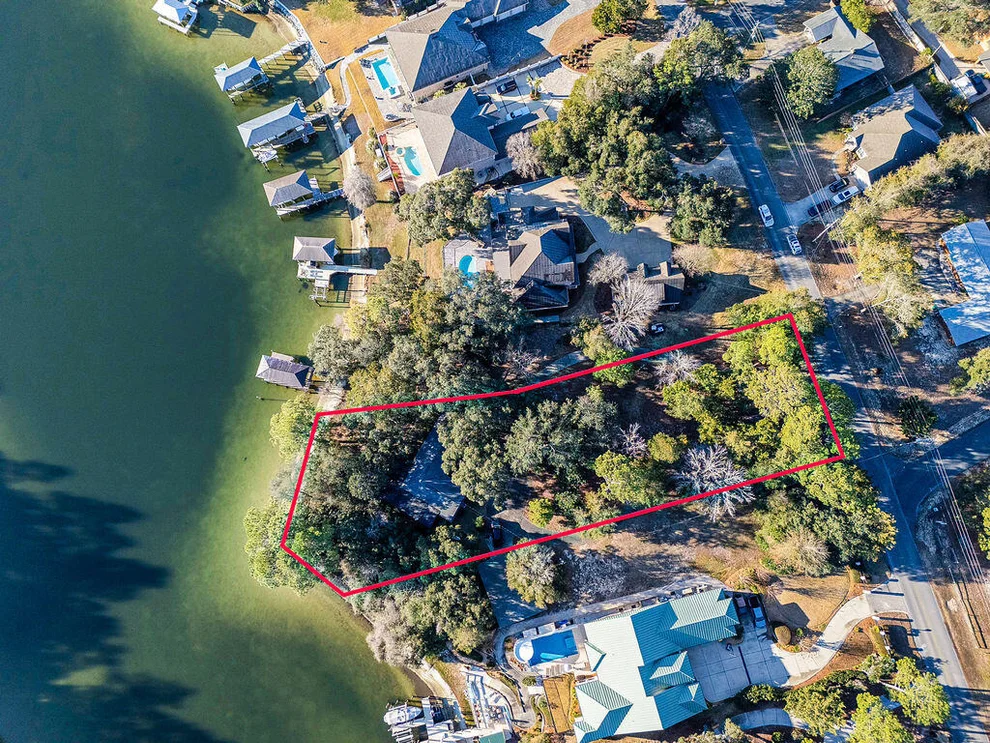 Unit for sale at 15 Poquito Road, Shalimar, FL 32579