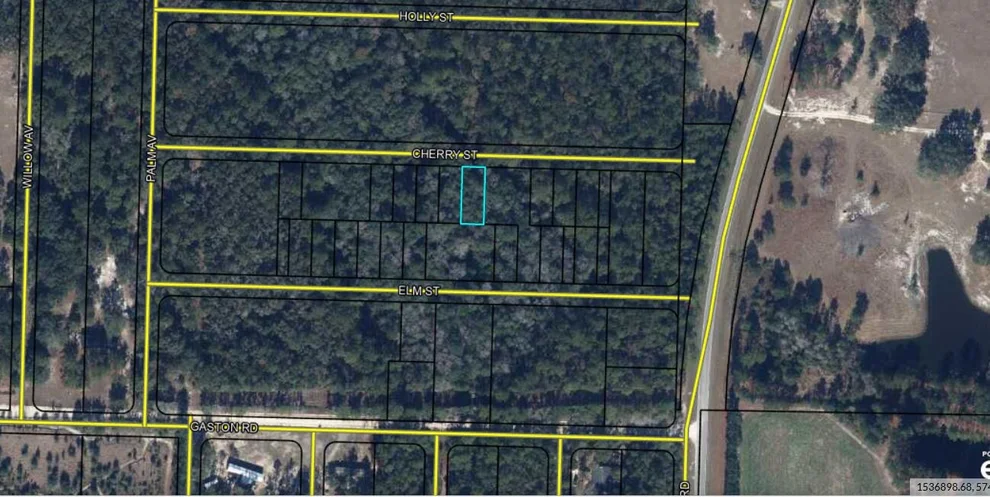 Unit for sale at Lot 27/28 CHERRY Street, Vernon, FL 32462