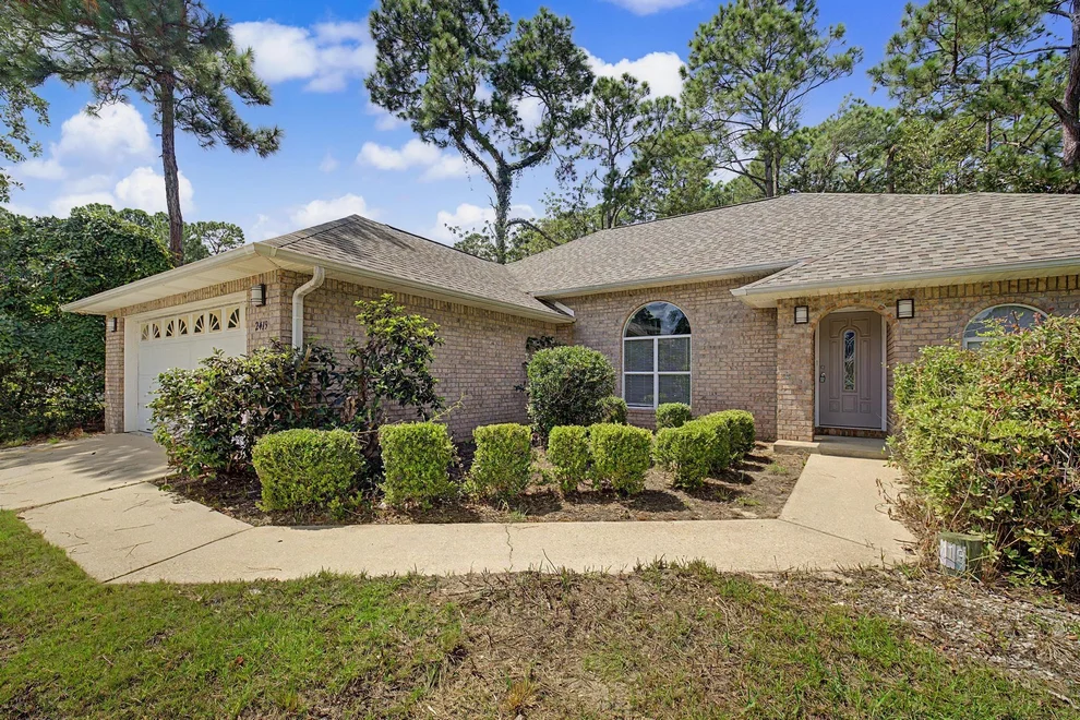 Unit for sale at 2419 Basswood Drive, Navarre, FL 32566