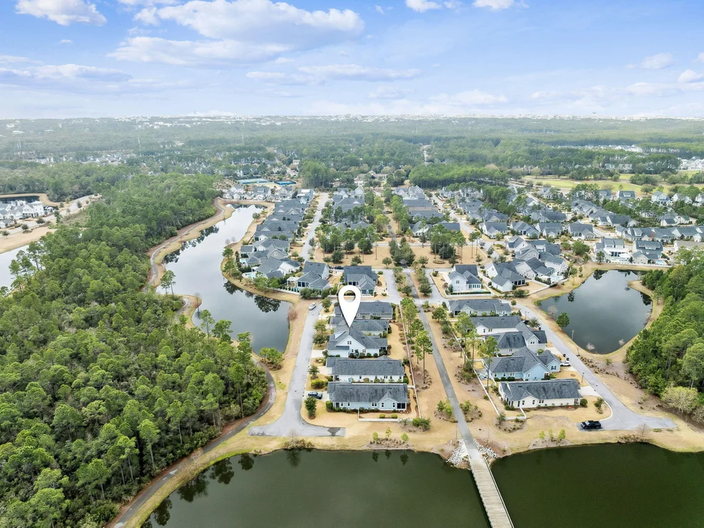 Unit for sale at 61 E Sandlefoot Lane, Inlet Beach, FL 32461