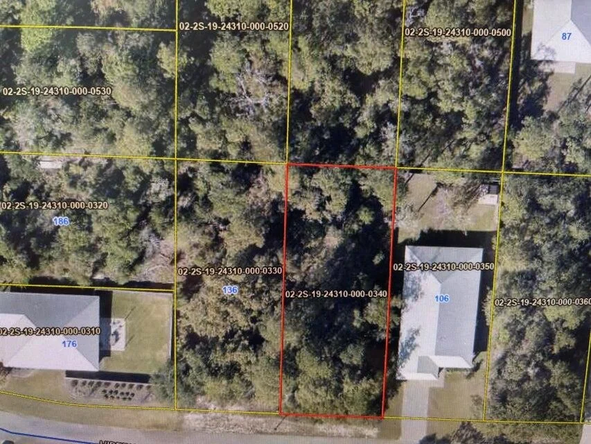 Unit for sale at Lot 34 Hibernate Way, Freeport, FL 32439