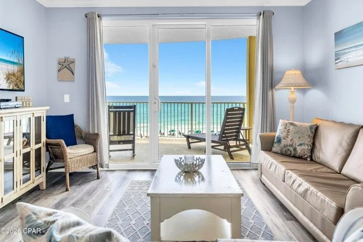 Unit for sale at 17545 Front Beach Road, Panama City Beach, FL 32413