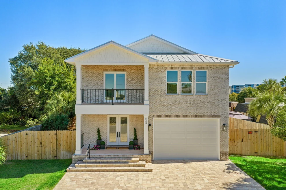 Unit for sale at 848 Tropic Avenue, Fort Walton Beach, FL 32548