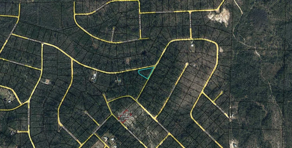 Unit for sale at Lot 31 Aster Circle, Marianna, FL 32448