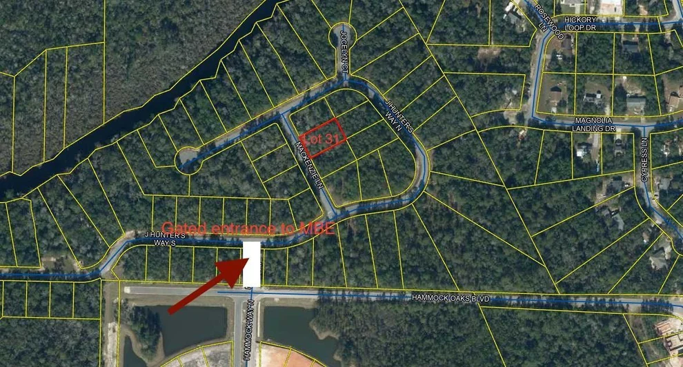 Unit for sale at Lot 31 N Mackenzie Lane, Freeport, FL 32439