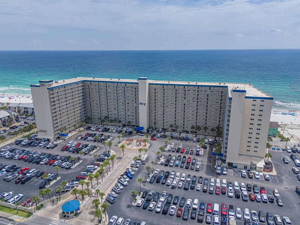 Unit for sale at 5801 Thomas Drive, Panama City Beach, FL 32408