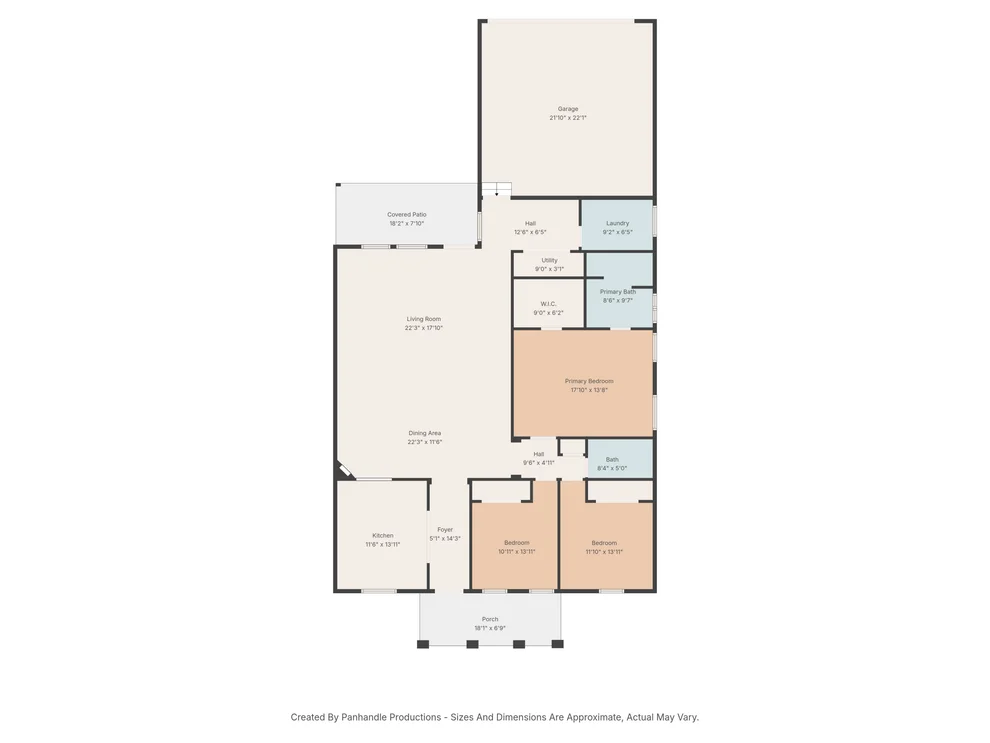 Unit for sale at 303 Coral Gables Street, Panama City Beach, FL 32407
