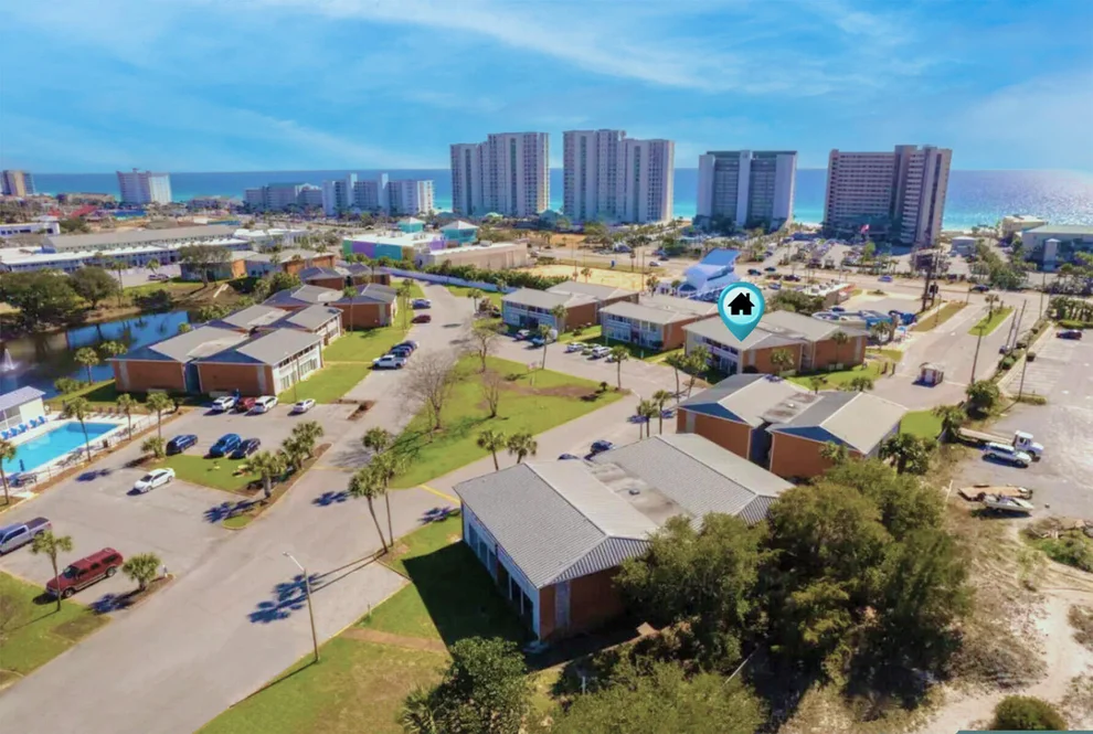 Unit for sale at 4000 Gulf Terrace Drive, Destin, FL 32541