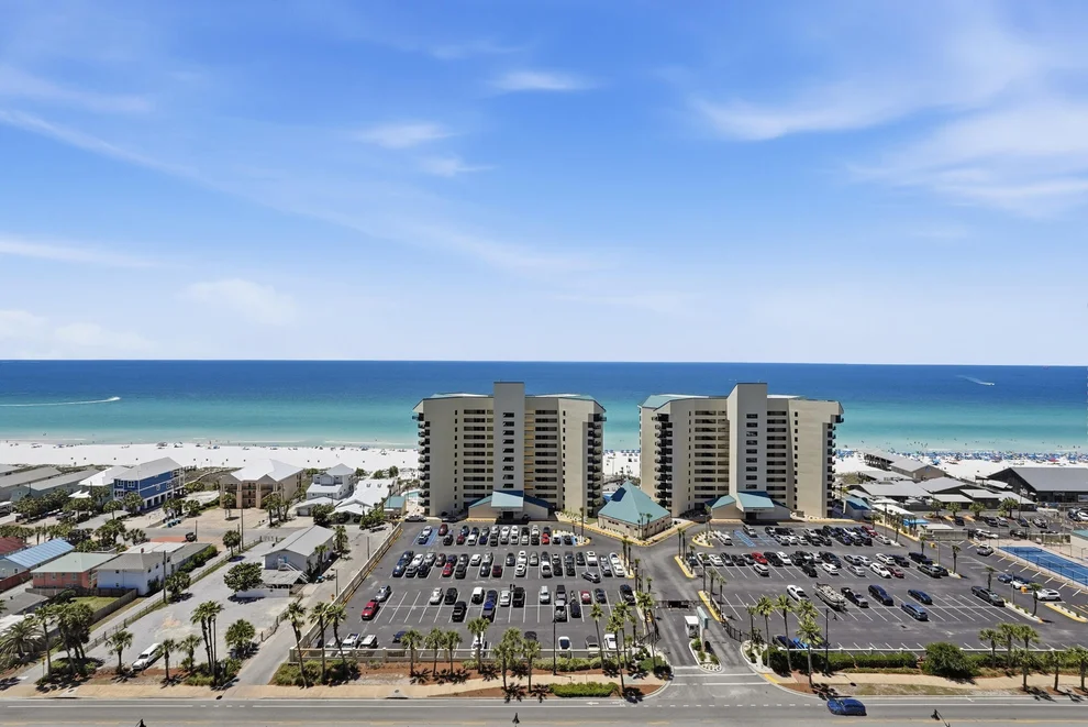 Unit for sale at 9860 S Thomas Drive, Panama City Beach, FL 32408