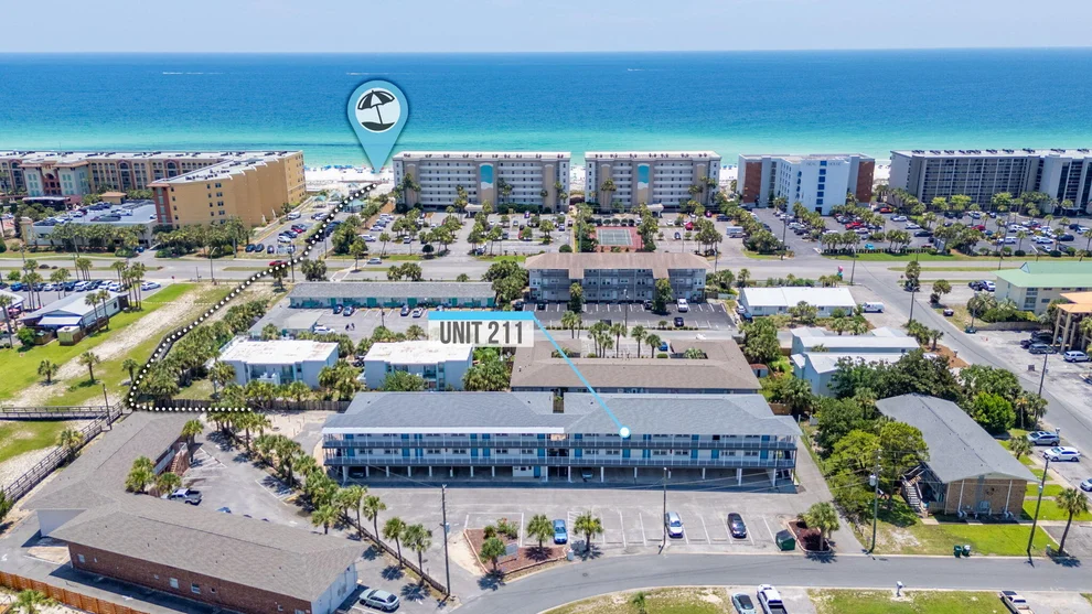 Unit for sale at 312 Bream Avenue, Fort Walton Beach, FL 32548