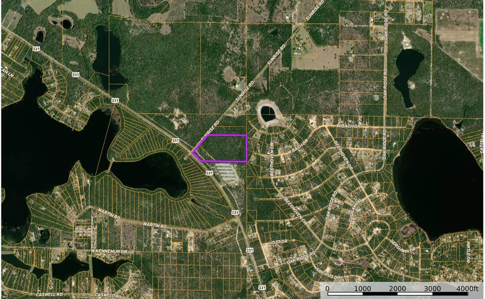 Unit for sale at 23.6 Acres N US Highway 331, DeFuniak Springs, FL 32433