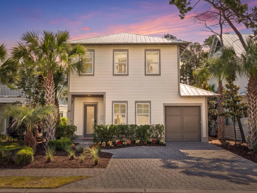 Unit for sale at 80 Grande Pointe Drive, Inlet Beach, FL 32461