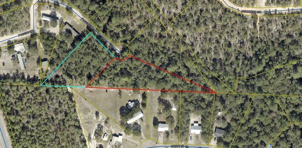 Unit for sale at 000 Puccini Drive, DeFuniak Springs, FL 32433